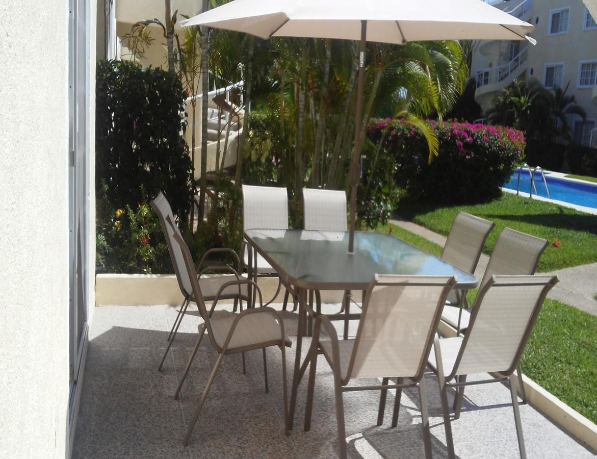Ferienwohnung Puente Del Mar Acapulco Exterior foto