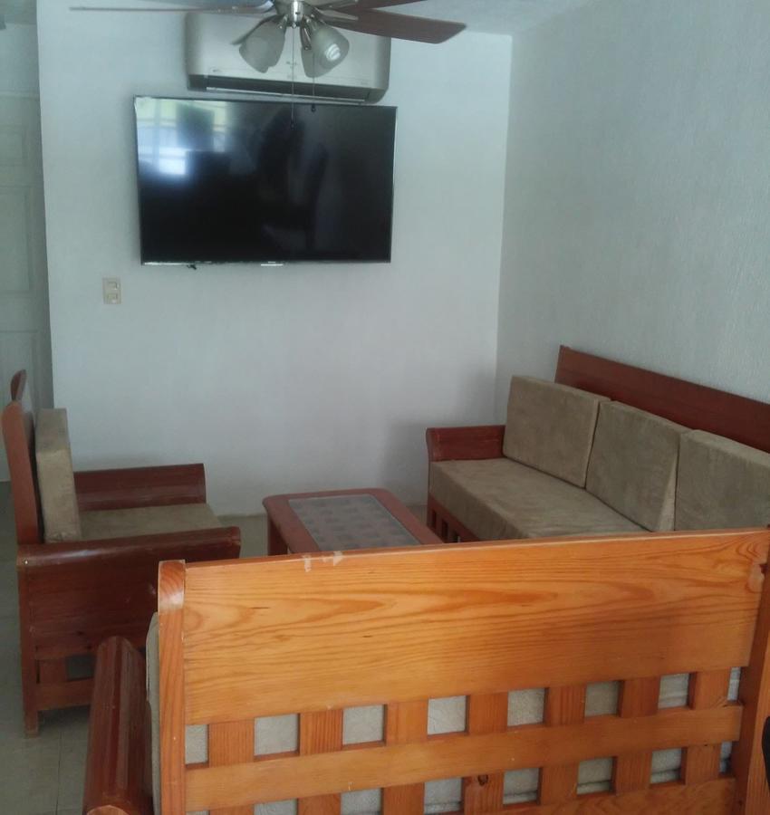 Ferienwohnung Puente Del Mar Acapulco Exterior foto