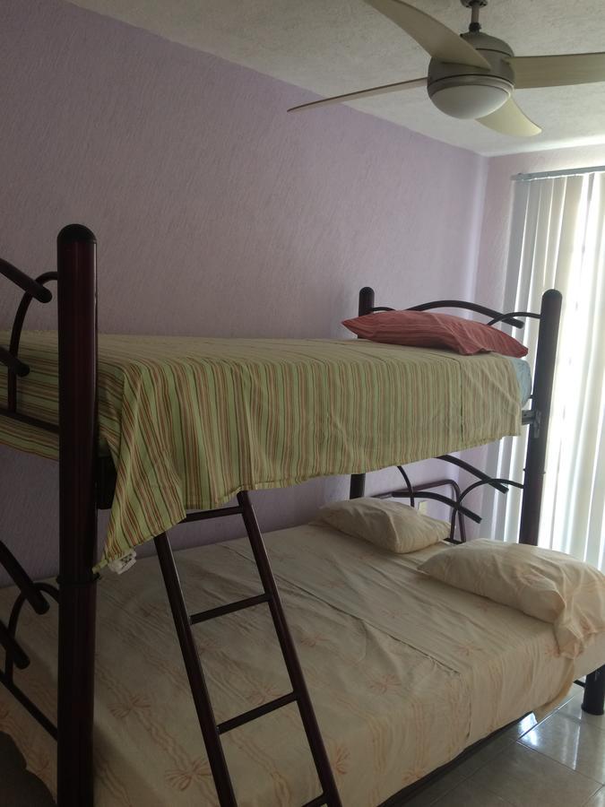 Ferienwohnung Puente Del Mar Acapulco Exterior foto