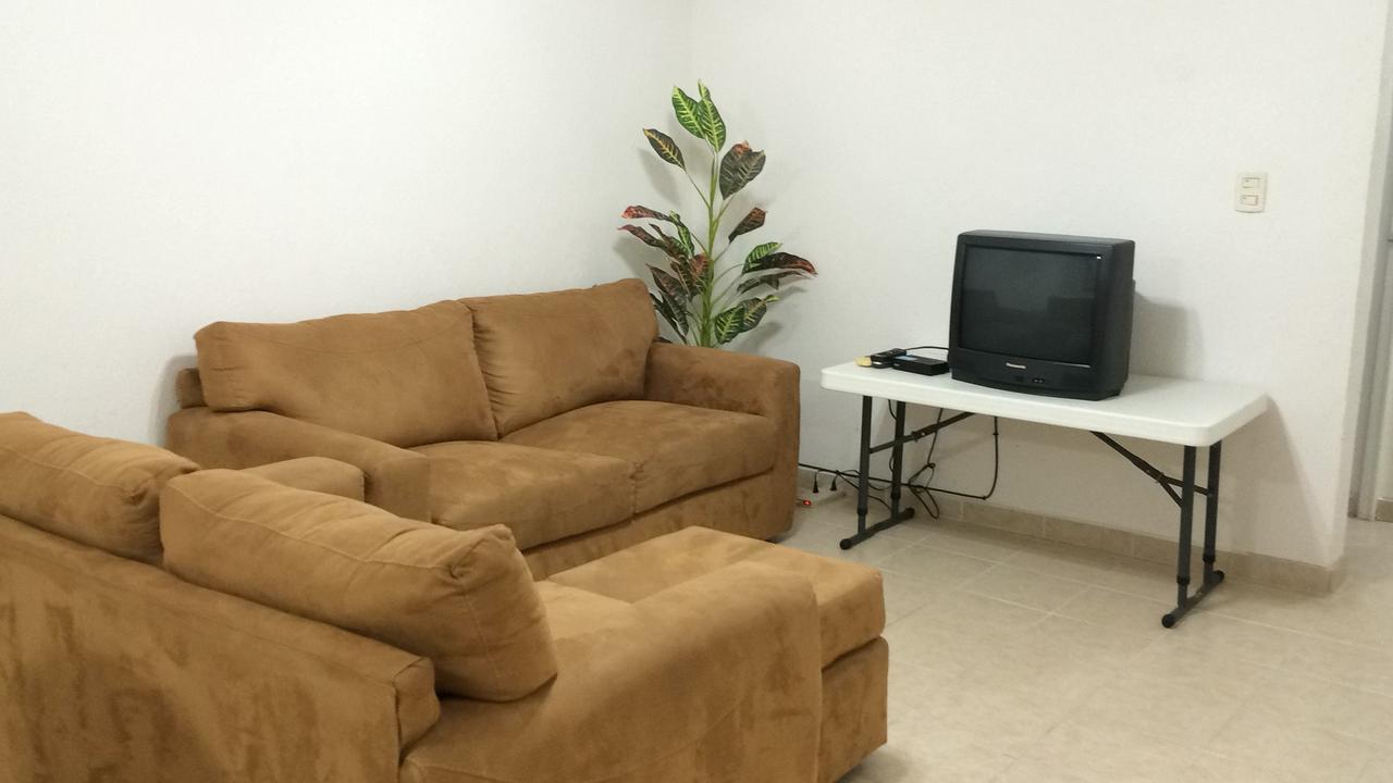 Ferienwohnung Puente Del Mar Acapulco Exterior foto