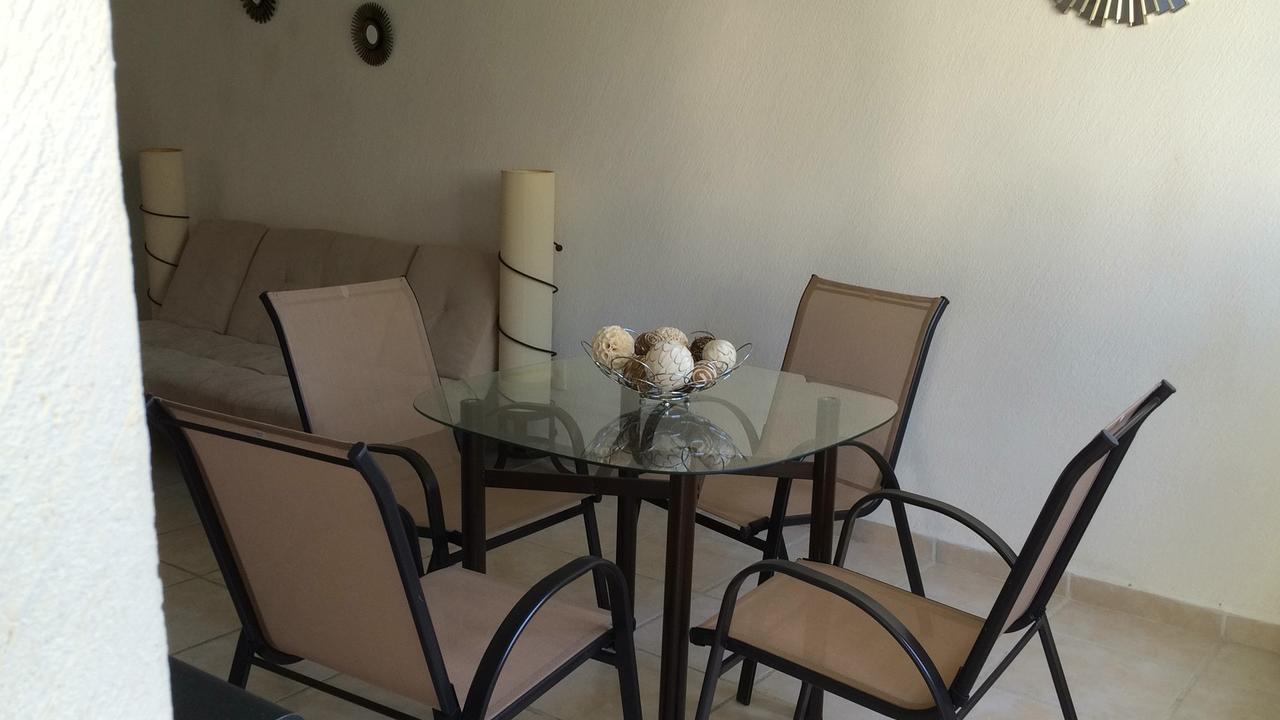 Ferienwohnung Puente Del Mar Acapulco Exterior foto