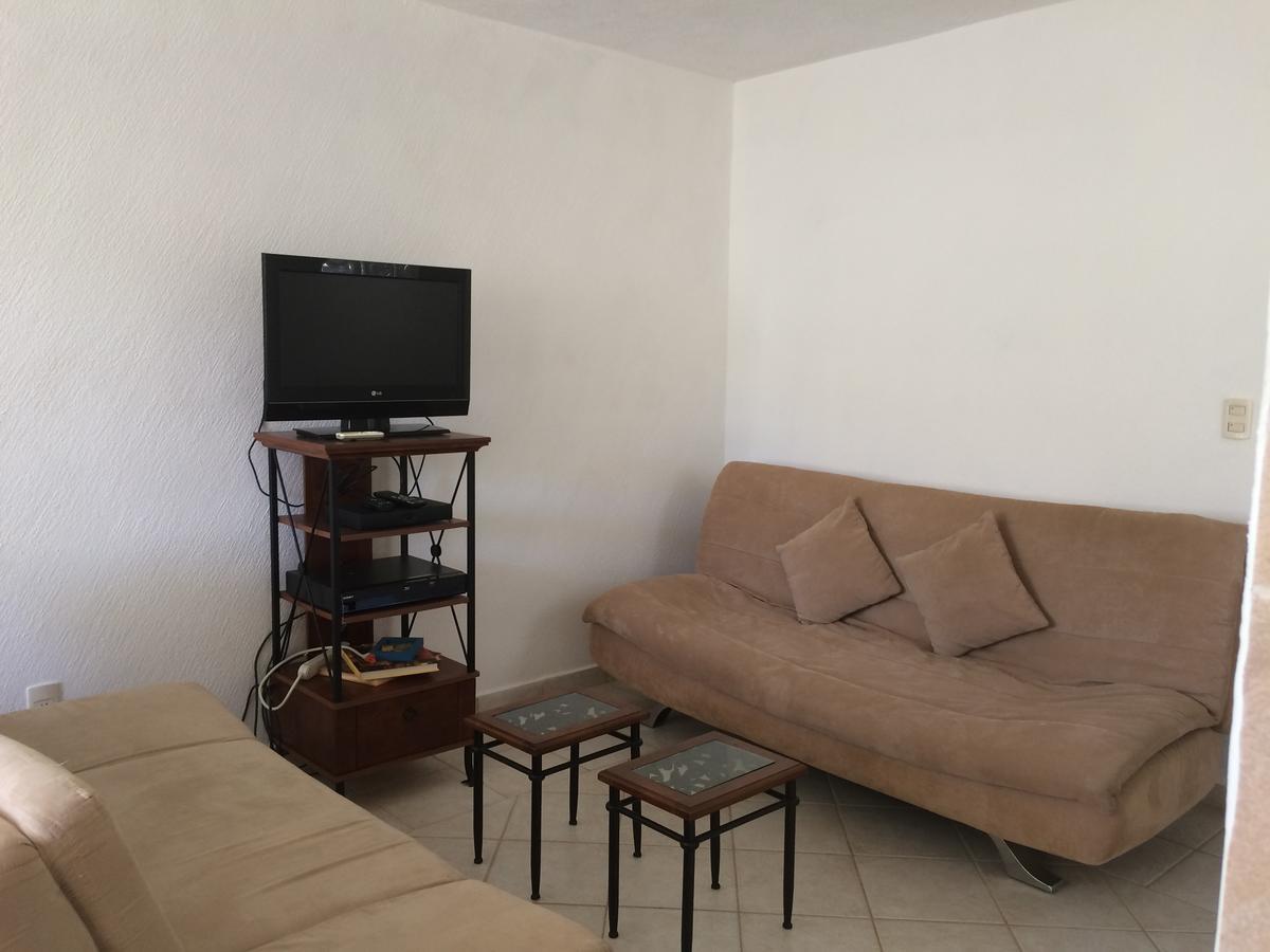 Ferienwohnung Puente Del Mar Acapulco Exterior foto