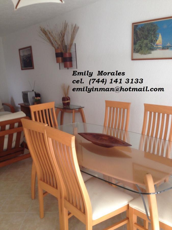 Ferienwohnung Puente Del Mar Acapulco Exterior foto