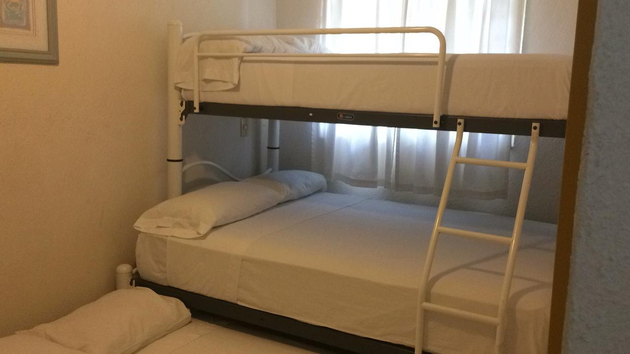 Ferienwohnung Puente Del Mar Acapulco Exterior foto