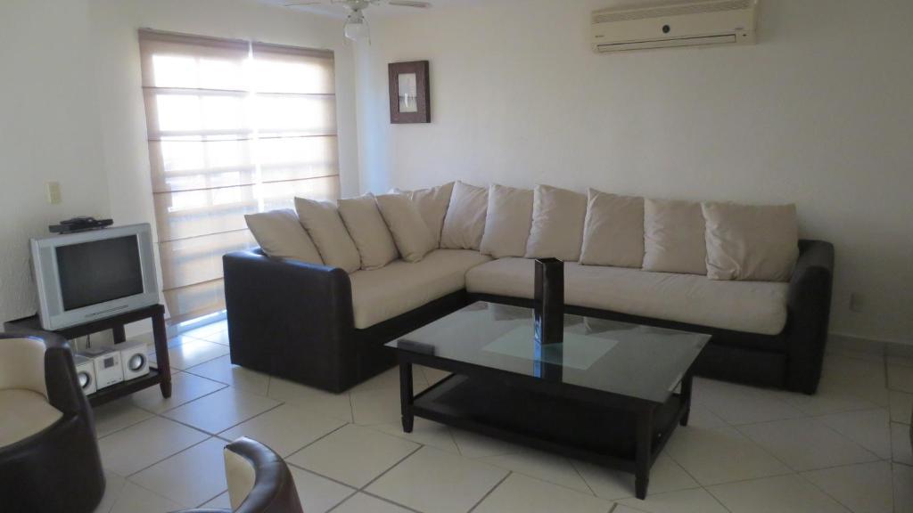 Ferienwohnung Puente Del Mar Acapulco Exterior foto