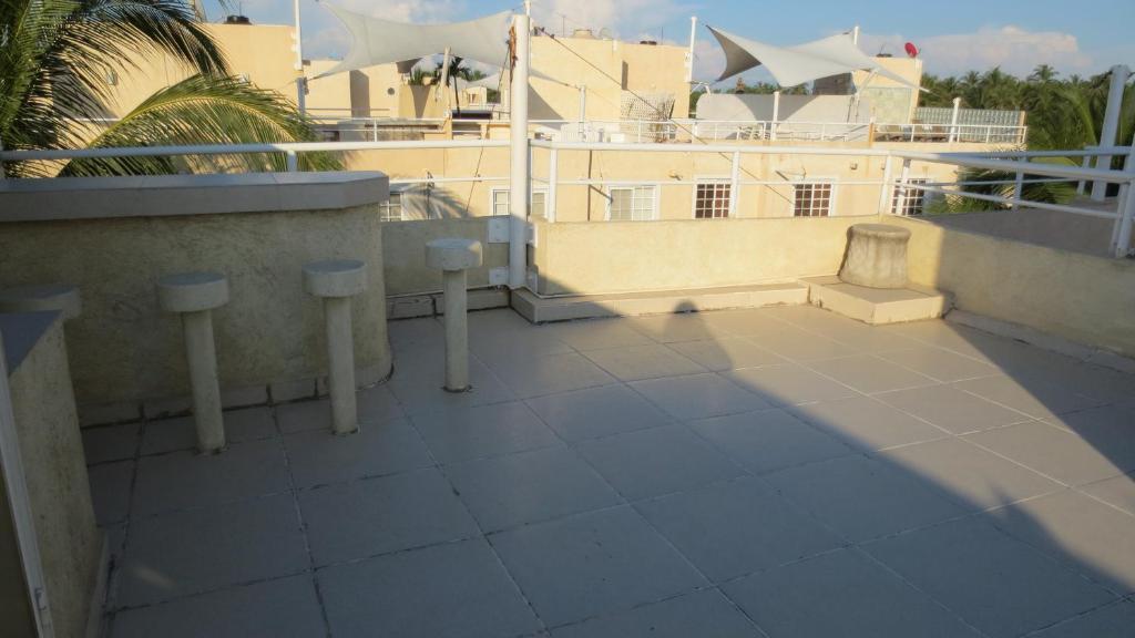 Ferienwohnung Puente Del Mar Acapulco Exterior foto