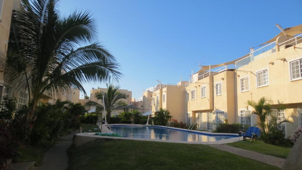 Ferienwohnung Puente Del Mar Acapulco Exterior foto
