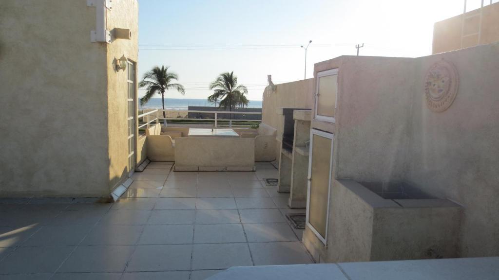 Ferienwohnung Puente Del Mar Acapulco Exterior foto